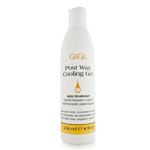 Gigi Post Wax Cooling Gel
