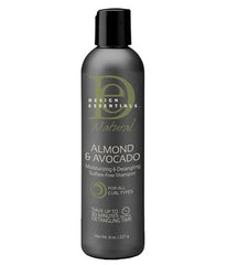 Design Essentials Natural Almond & Avocado Sulfate Free Shampoo
