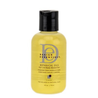 Design Essentials Botanical Oils