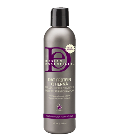Design Essentials Shampoo's