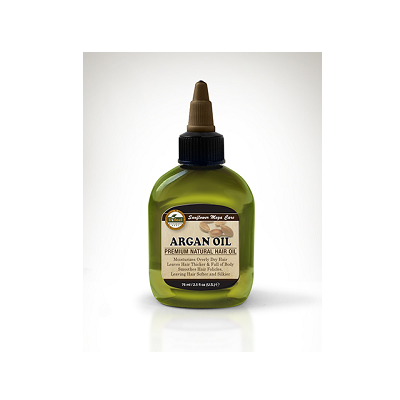 Difeel Premium Natural Hair Oils 2.5 fl oz