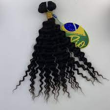 Rio Virgin Human Hair Pineapple Wave Single Pack
