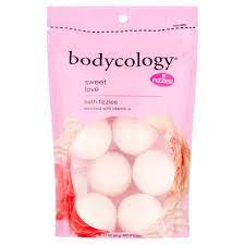 Bodycology 8 Bath Fizzies
