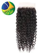 Rio Virgin Human Hair Bohemian Closures/Frontals