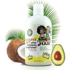 So Super Soft After Shampoo Conditioner