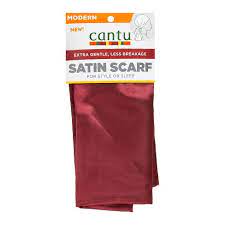 Cantu Satin Scarf For Style or Sleep