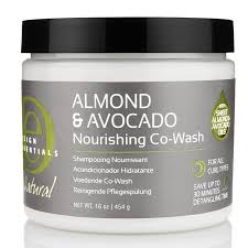 Design Essentials Almond & Avocado Nourishing Co- Wash