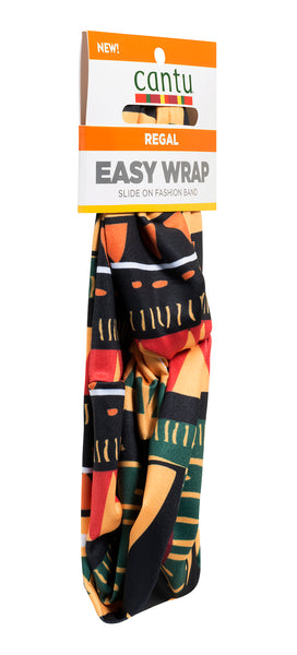 Cantu Double Layer Easy Wrap Flexible Fashion Band