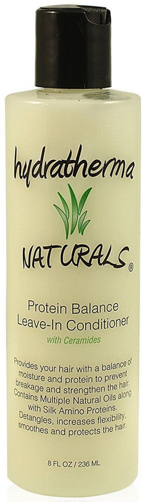 Hydratherma Naturals: Protein Balance Leave In Conditioner