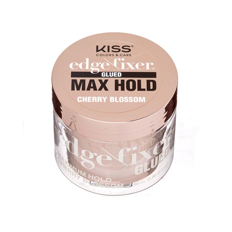 Kiss Edge Fixer Glued Max Hold Edge Control - 100 mL