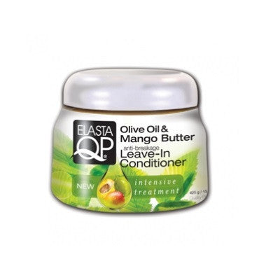 Elasta QP Olive Oil & Mango Butter Leave-In Conditioner