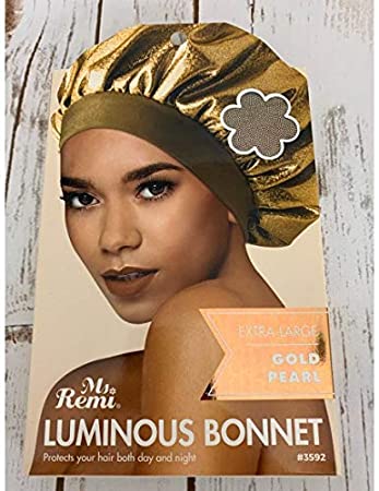 Ms. Remi Extra Large Luminous Bonnet