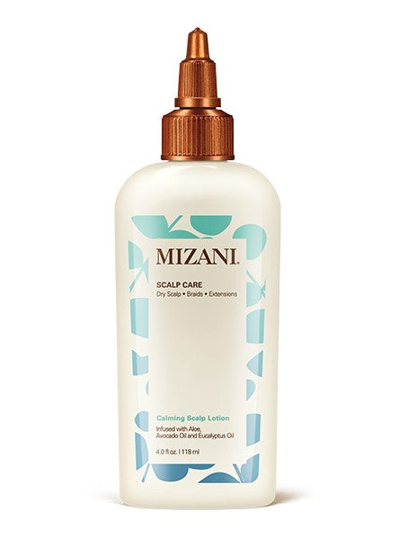 Mizani Scalp Care Calming Scalp Lotion 4oz