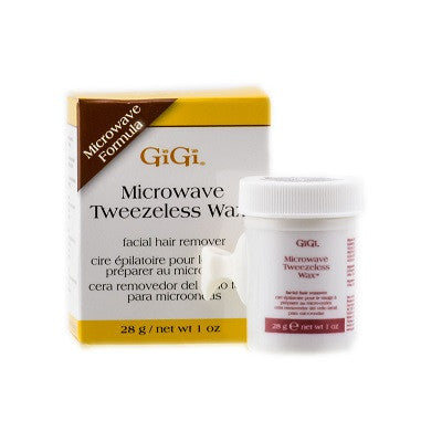 Gigi Microwave Tweezerless Wax