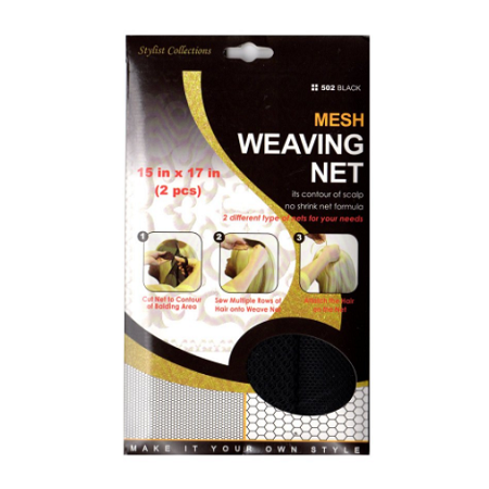 Q Fitt Mesh Weaving Net