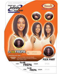 Vanessa Front Lace Infinity Flex Part Fin HB Frepa