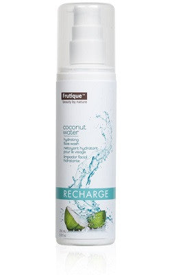Fritique Beauty by Nature Coconut Water Hydrating Face Wash