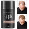 Toppik hair buliding fibers