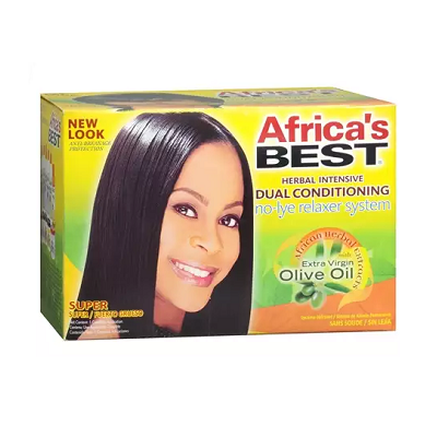 Africa's Best Herbal Intensive Dual Conditioning