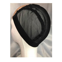 Q Fitt Make Your Own Wig Stretch Mesh 4" x 4" Lace Top Wig Cap