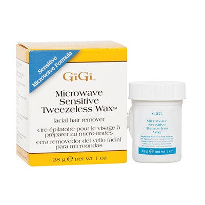 Gigi Microwave Tweezerless Wax