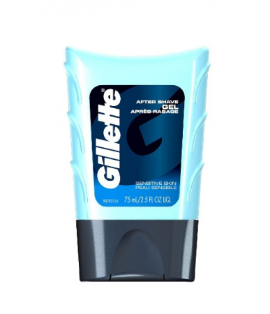 Gillette After Shave Gel