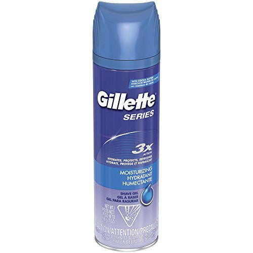 Gillette Shaving Gel/Foam