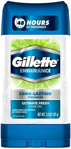Gillette Deodorant 48-Hour Protection