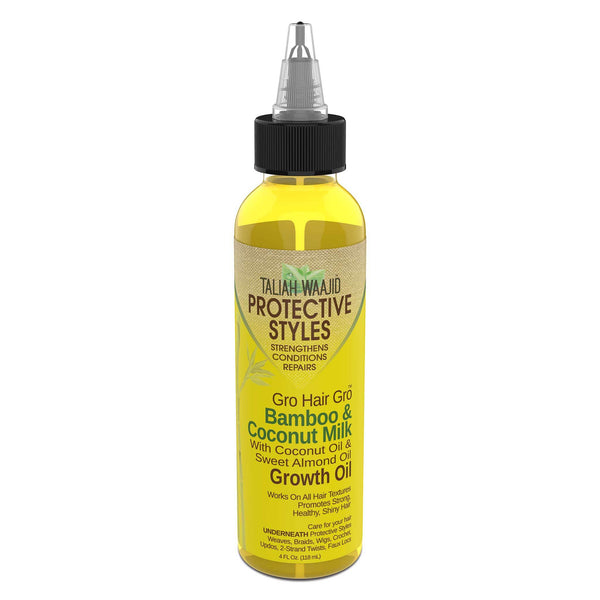Taliah Waajid Protective Styles Growth Oil