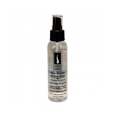 Doo Gro Hair Polish Shine Mist 4.5 fl oz