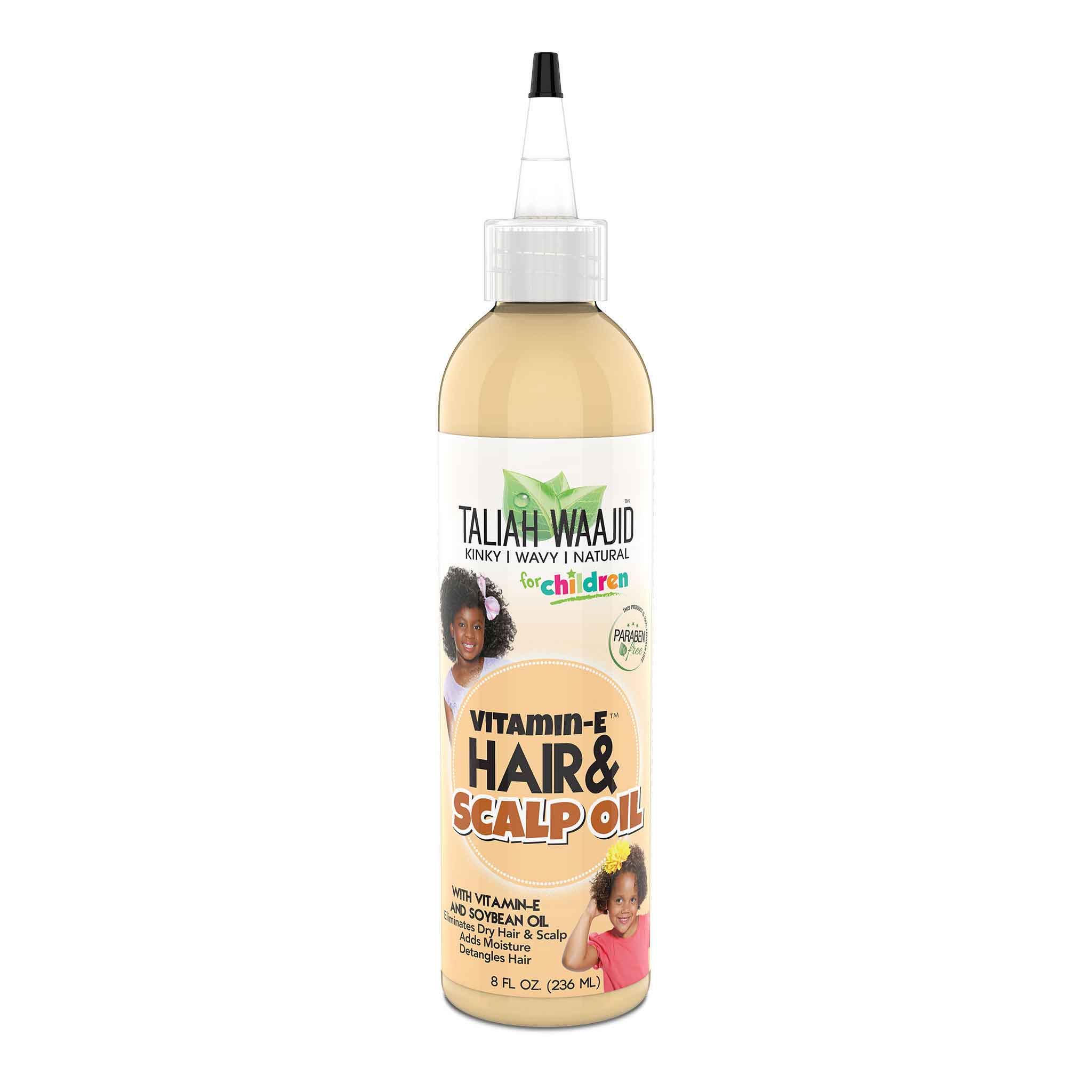 Taliah Waajid Vitamin E Hair & Scalp Oil