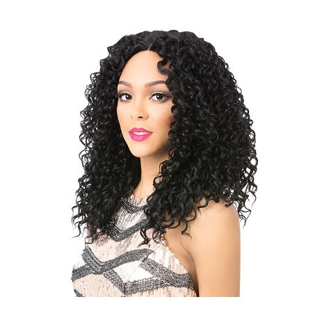 It's a Wig Quality Human Hair Wig (HH Lace Bundle Jerry)