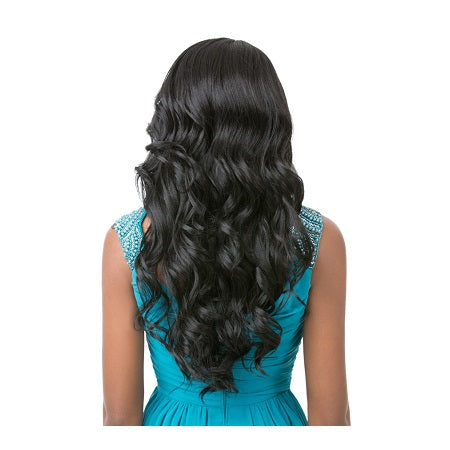 It's a Wig Quality Human Hair Wig (HH Lace Bundle Loose Body)
