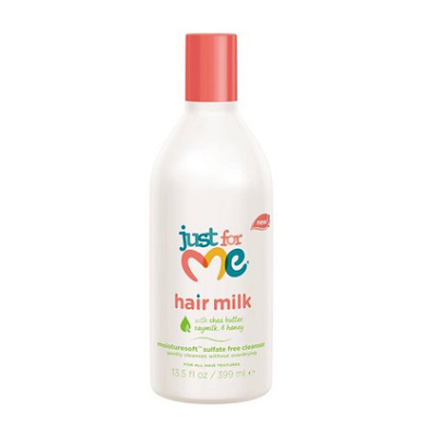 Just for Me Hair Milk Cleansers