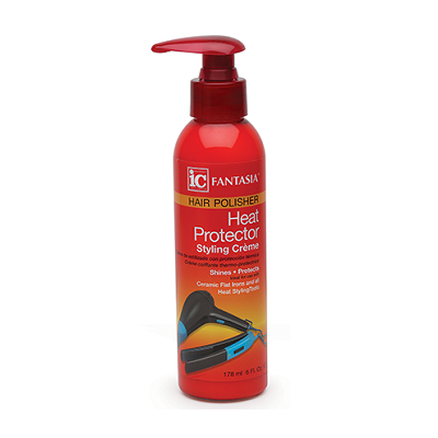 IC Fantasia Heat Protector Styling Créme Pump 6 oz