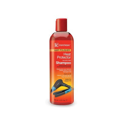 IC Fantasia Heat Protector Shampoo
