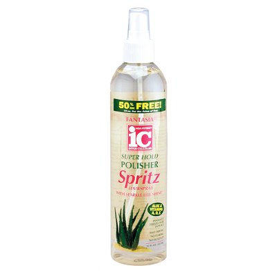 IC Fantasia Hair Polisher Spritz Hairspray