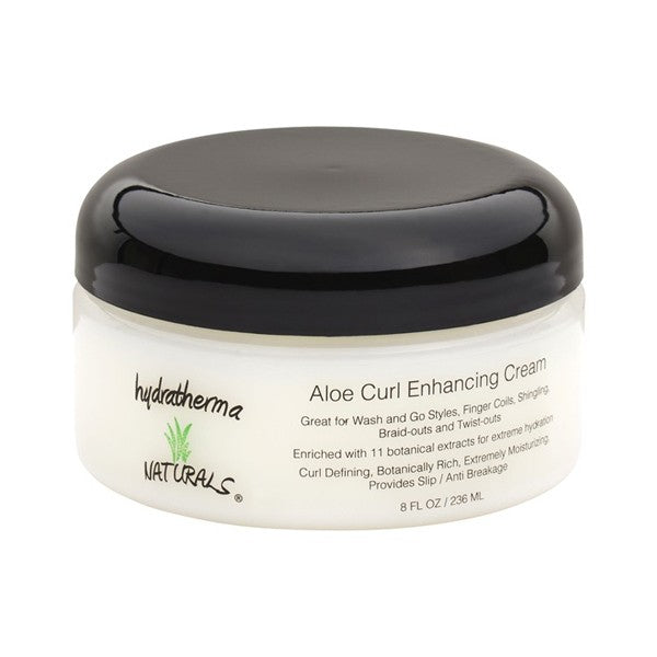 Hydratherma Naturals: Aloe Curl Enhancing Twisting Cream