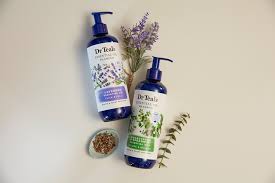 Dr. Teal's Essential Oil Shampoo & Conditioners