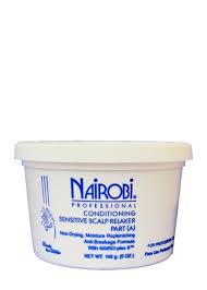 Nairobi Conditioning Sensitive Scalp Relaxer