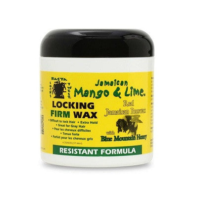 Jamaican Mango & Lime Locking Firm Wax