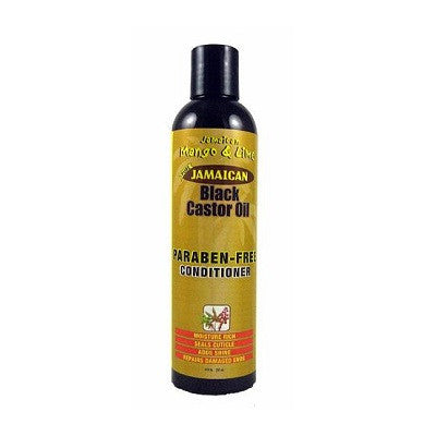 Jamaican Mango & Lime Paraben-Free Moisture Rich Conditioner 8 fl oz