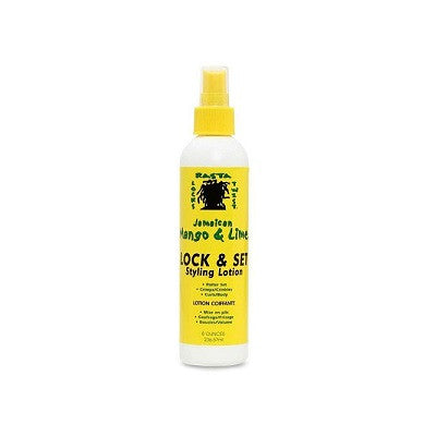 Jamaican Mango & Lime Lock & Set Styling Lotion 8 fl oz