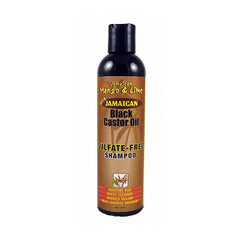 Jamaican Mango & Lime Sulfate-Free Moisture Rich Shampoo 8 fl oz