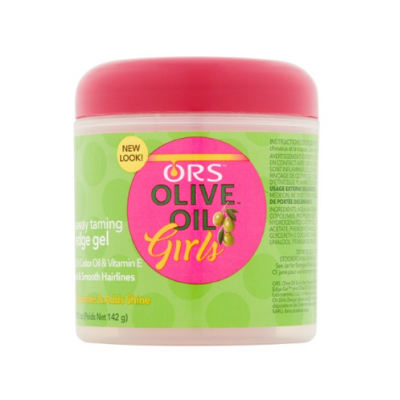 ORS Olive Oil Girls Fly-Away Taming Edge Gel 5 oz