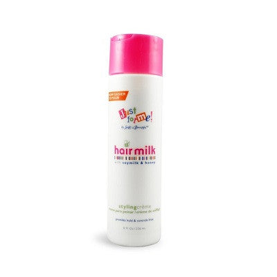 Just for Me Hair Milk Styling Creme 8 oz