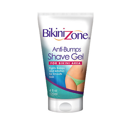 Bikini Zone Anti-Bumps Shave Gel