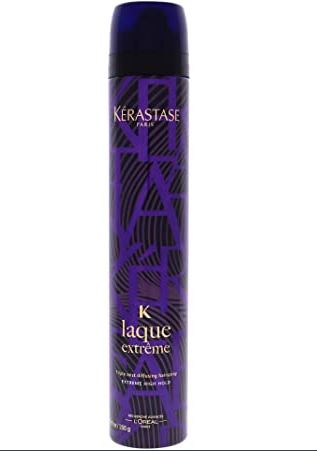 Kerastase Laque Extreme High Hold Hair Spray Unisex Hair Spray 9 oz