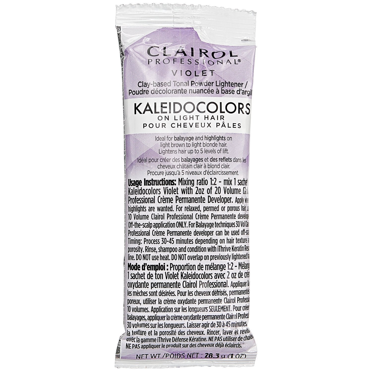Clairol Professional Kaleidocolors Powder Lightener