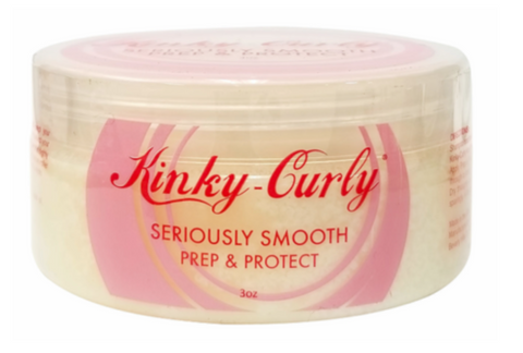 Kinky-Curly Seriously Smooth Prep & Smooth